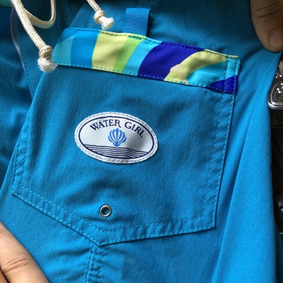 Vintage 90’s Water Girl Swimwear size 8 - Picture 4 of 5